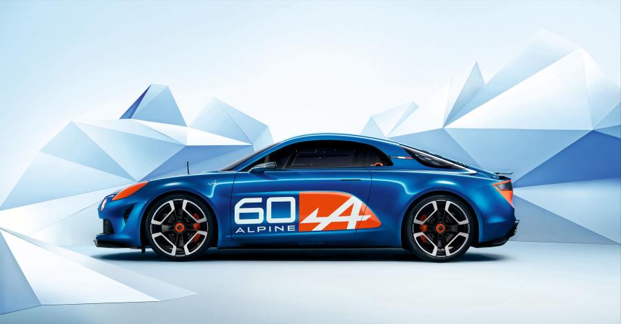  Alpine Celebration Concept 2015 года  (фото 18 из 19)